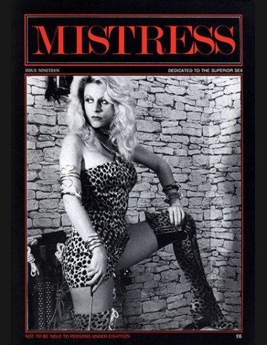 Mistress No.19
