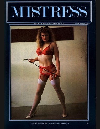 Mistress No.25