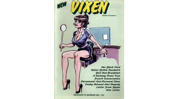 New Vixen Vol.2 No.9