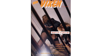 New Vixen Issue No.51 New Vixen Issue No.51