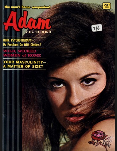 Adam Vol.12 No.08