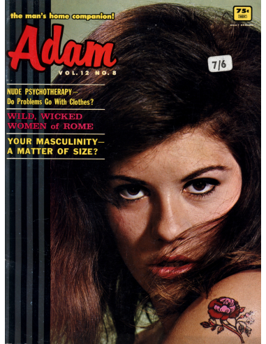 Adam Vol.12 No.08