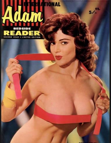 Adam Bedside Reader Issue 02