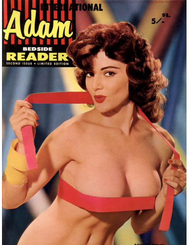 Adam Bedside Reader Issue 02