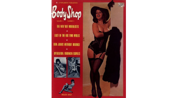 Body Shop Vol.3 No.03