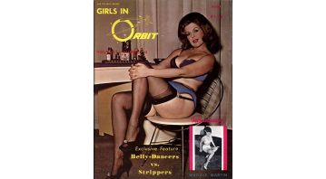 Girls in Orbit Vol.1 No.03 Girls in Orbit Vol.1 No.03