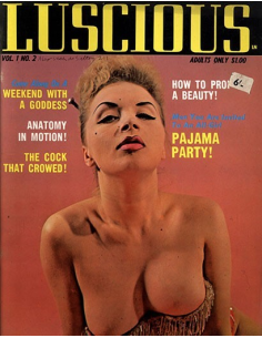 Luscious Vol.1 No.02