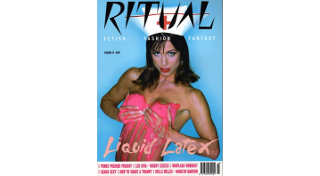 Ritual Magazine Issue 09