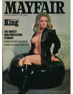 Mayfair Vol 04 No 07