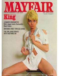 Mayfair Vol 04 No 02