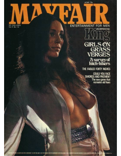 Mayfair Vol 05 No 10