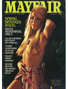 Mayfair Vol 10 No 03