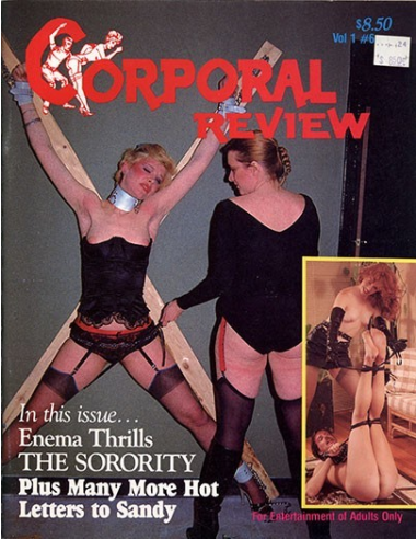 Corporal Review Vol.1 No.6