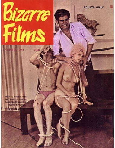 Bizarre Films No.1