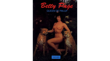 Betty Page Queen of Pin Up Betty Page Queen of Pin Up