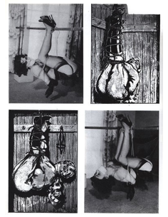 The Art of John Willie Sophistecated Bondage Book Two 2