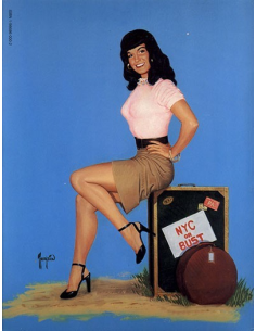 The Betty Page Annual 2