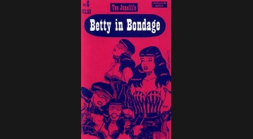 Betty in Bondage No.6