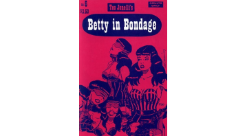 Betty in Bondage No.6