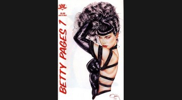 Betty Pages 1