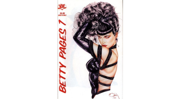 Betty Pages 1 Betty Pages 1