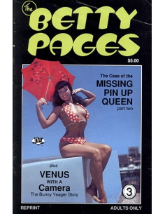 Betty Pages No.03