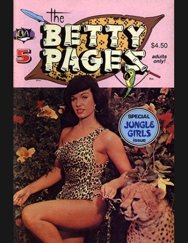 Betty Pages No.05