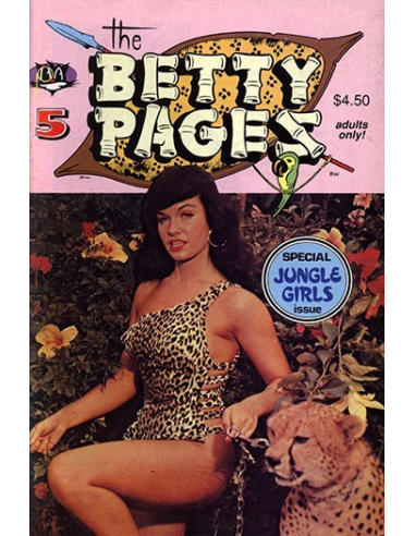 Betty Pages No.05