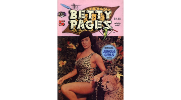 Betty Pages No.05 Betty Pages No.05