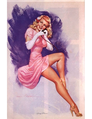 Betty Pages No.05