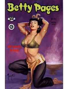 Betty Pages No.06