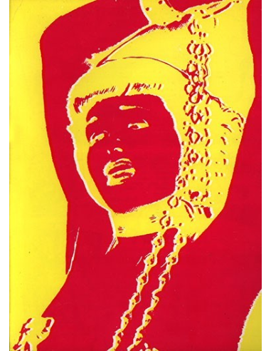 Betty Page 3D comics Captured Jungle Girl