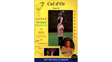 Cul d' Or Issue 16