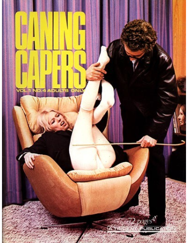 Caning Capers Vol.1 No.04