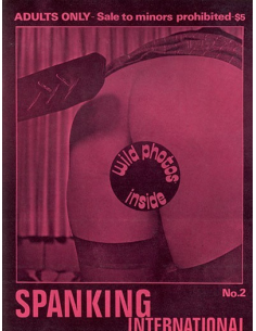 Spanking International No.02