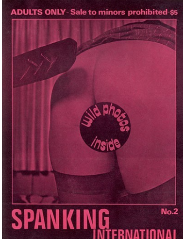 Spanking International No.02