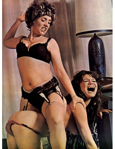 Palm and Paddled Vol.3 No.02