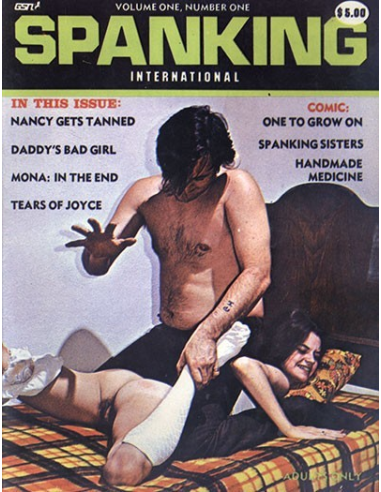 Spanking International Vol.1 No.01