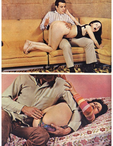 Spanking International Vol.1 No.01