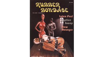 Rubber Bondage Vol.1 No.4 Rubber Bondage Vol.1 No.4
