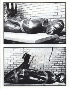 Rubber Bondage Vol.1 No.4 2