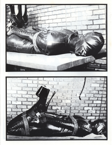 Rubber Bondage Vol.1 No.4