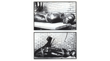 Rubber Bondage Vol.1 No.4 Rubber Bondage Vol.1 No.4