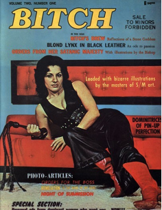 Bitch Vol.2 No.1