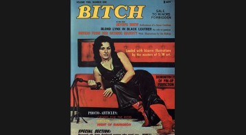 Bitch Vol.2 No.1