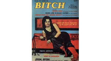 Bitch Vol.2 No.1
