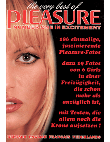 The Best of Pleasure No.01