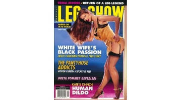 Leg Show May 2001