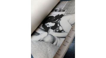 Peep Show By Marcel Yaw