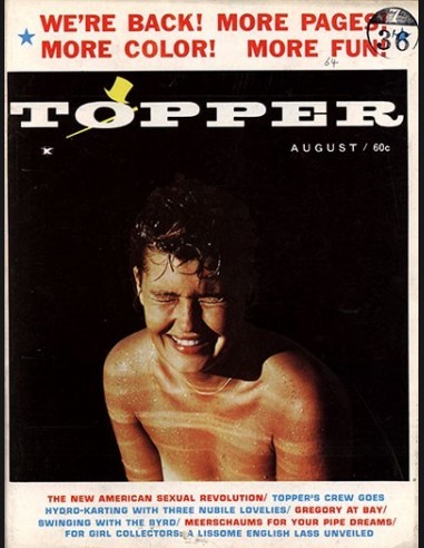 Topper Aug 1964